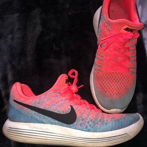 Nike Lunarlon Running Shoes